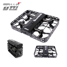 DWI Dowellin Smartphone Control Folding WIFI FPV Drome Aerial Professional Camera Drone